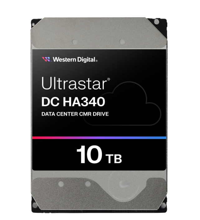 Buy WD 10TB Ultrastar DC HA340 SATA 6Gb/s 7200RPM 512MB Cache 3.5