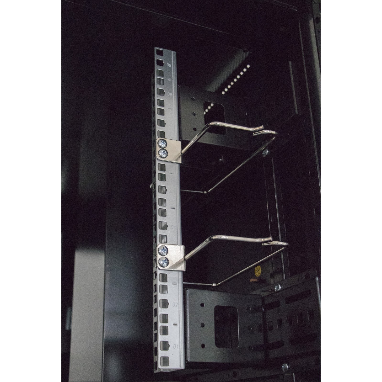 Buy 545-4781-4C-VVBM-BK-FP EXCEL CL 47U 800W 1000D-4C COLO RACK BLACK-FP