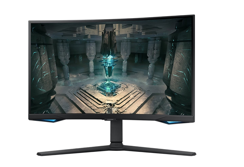 Buy LS27BG650EMXUE Samsung Curved Gaming Monitor 27inch