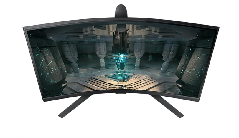 Buy LS27BG650EMXUE Samsung Curved Gaming Monitor 27inch