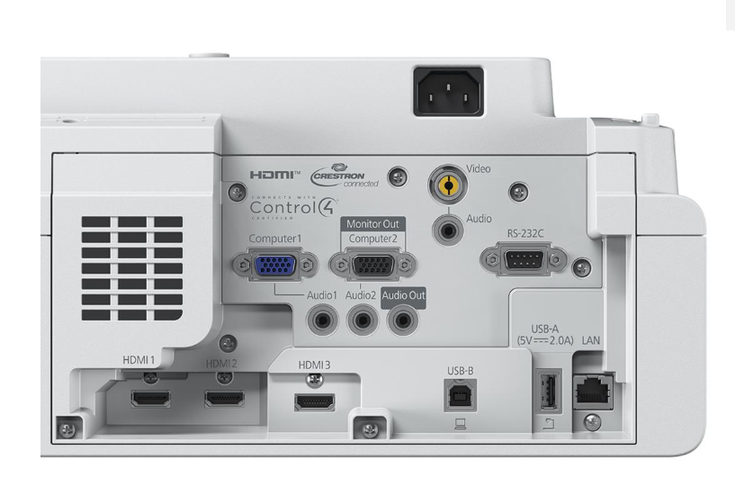 Buy Epson EB-760W Ultra-ST Projector V11HA81080