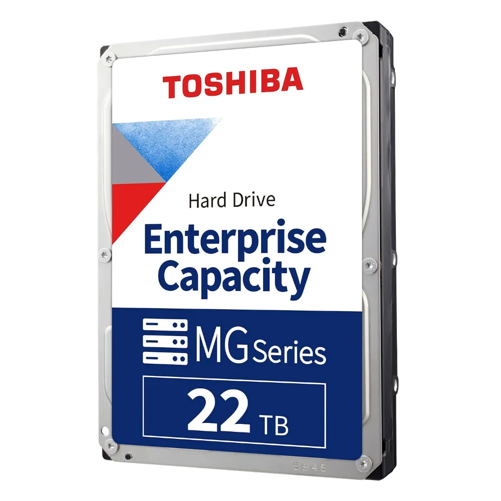 Buy Toshiba 22TB Enterprise Internal Hard Drive  MG10AFA22TE