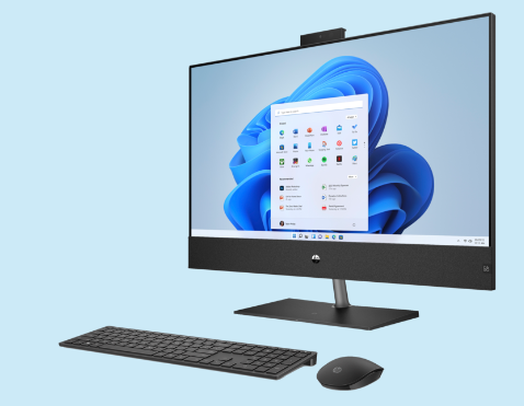Buy HP Pavilion 32-B1XX All-in-One QHD