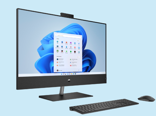 Buy HP Pavilion 32-B1XX All-in-One QHD