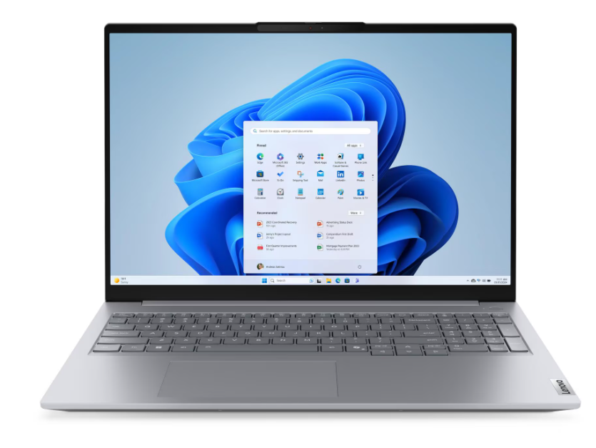 Buy Lenovo ThinkBook 16 G8 IAL ||  Intel Core Ultra 5 225U 21SK0027GR