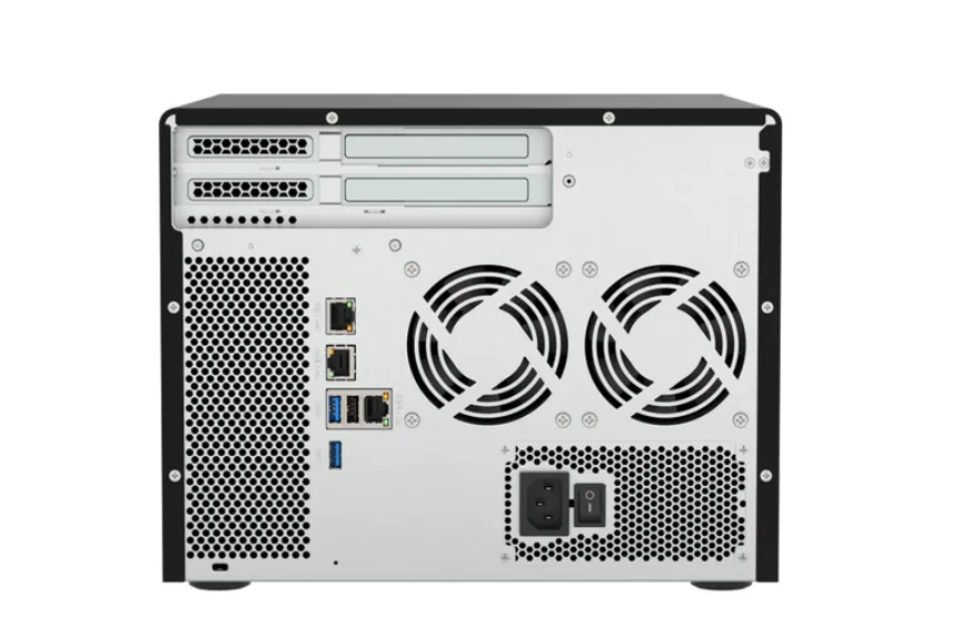 Buy QNAP TS-855X NAS 8-core Intel Atom C5125 8GB RAM 5GB Flash Storage Network Attached Storage
