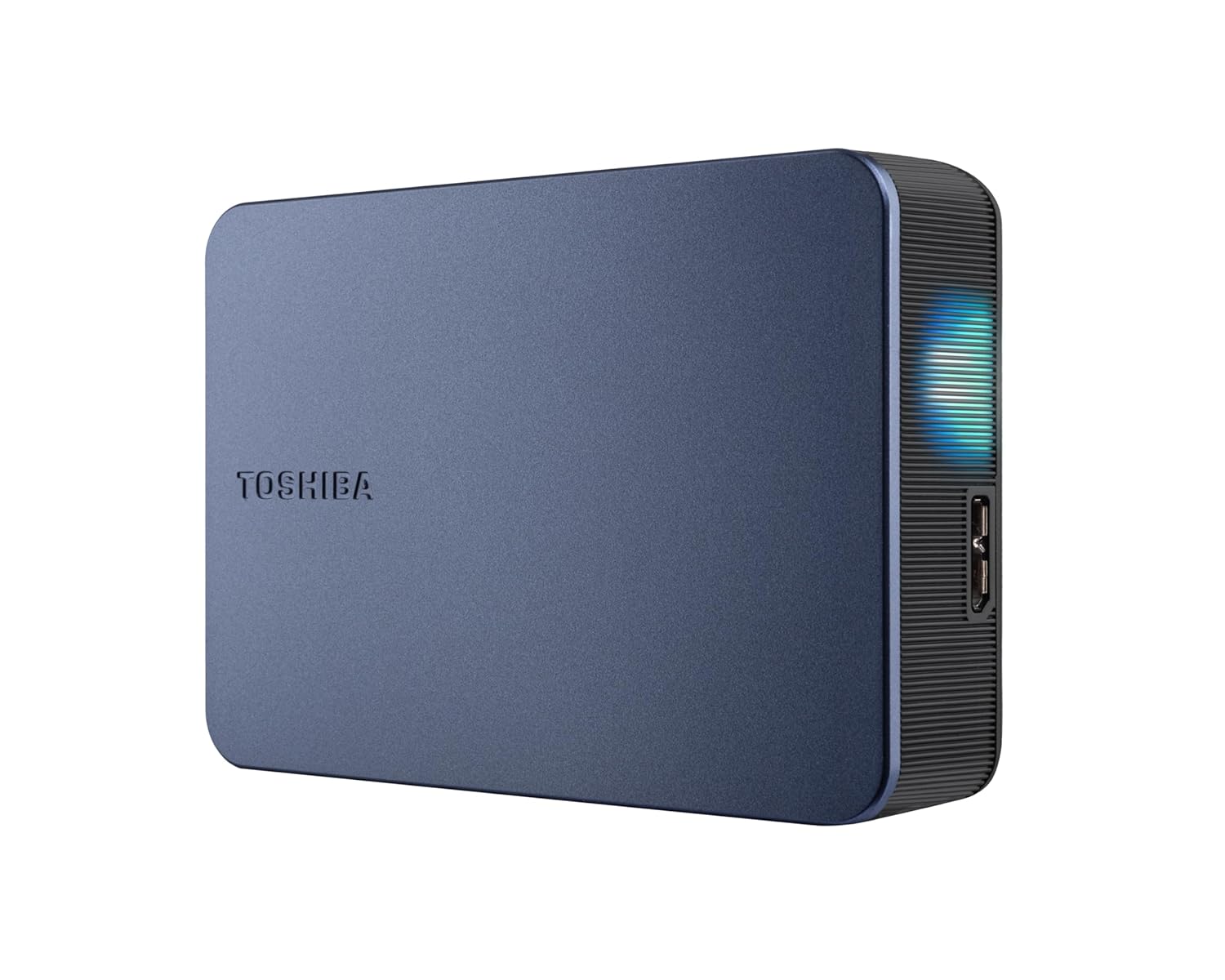 Buy Toshiba 4TB Canvio Gaming USB3.2 Gen1 Portable External Hard Drive-Dark Grey HDTX240EK3CA