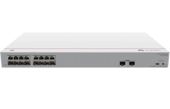Buy Huawei Switch S110-16LP2SR, 16x10/100/1000BASE-T Ports S110-16LP2SR