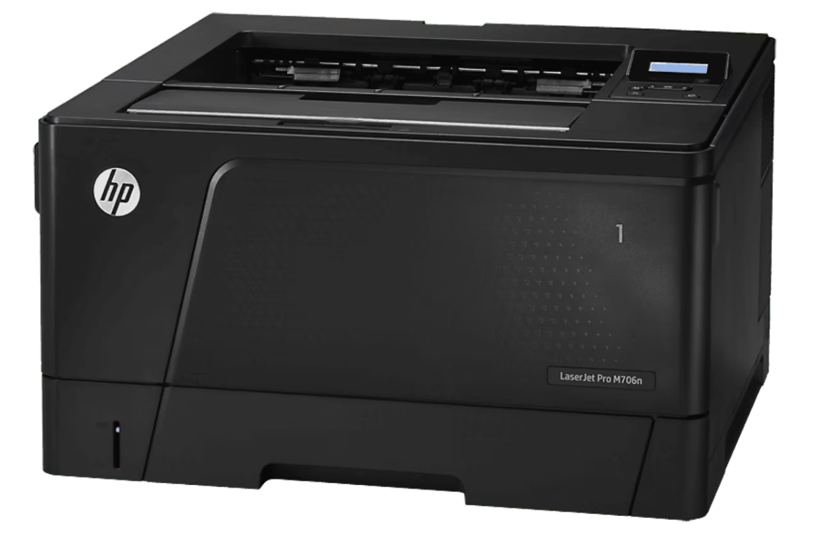 Buy HP LJ M706N PRINTER  (B6SO2A)