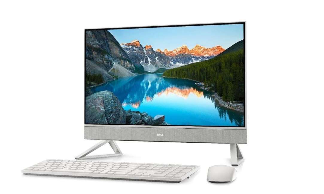 Buy Dell 5430-INS-AIO-1020 Inspiron 5430 All-in-One – Intel Core 5-120U, 16GB RAM, 1TB SSD, 23.8-inch FHD Touch