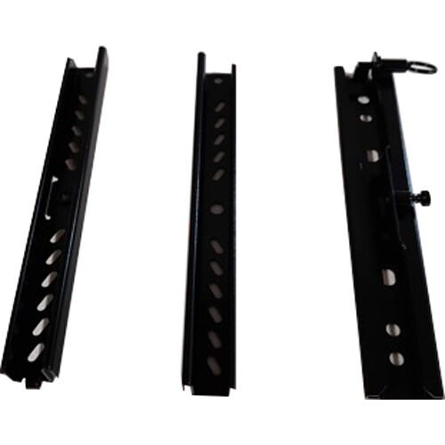 Buy JZ370A   AP-MNT-MP10-A Campus AP mount bracket kit (10-pack) type A: suspended ceiling rail, flat 9/16