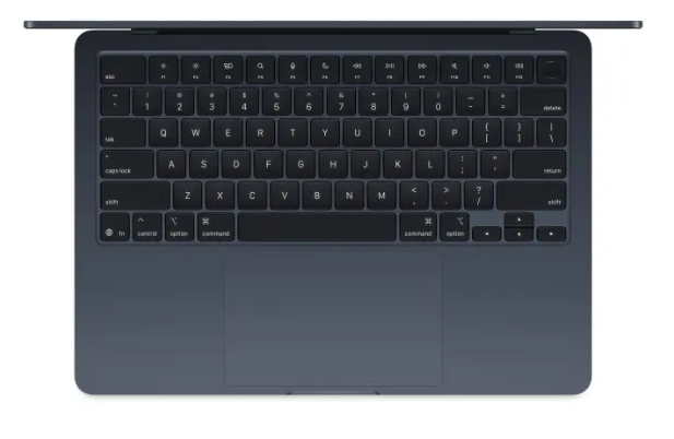 Buy Apple MacBook Air  13″ M5 10CPU 8GPU 16GB 512GB Midnight English     MDHE4