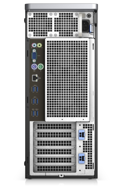 Buy Dell Precision 3650 Tower WorkStation T3650W-XEON-VPN-210-AYSV