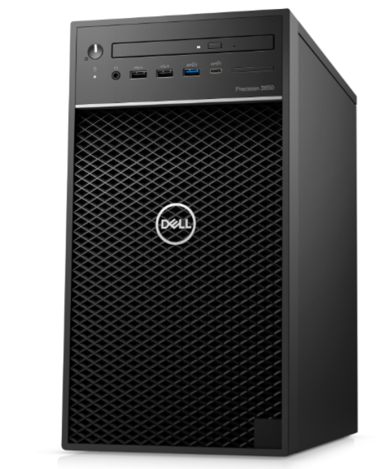 Buy Dell Precision 3650 Tower WorkStation T3650W-XEON-VPN-210-AYSV