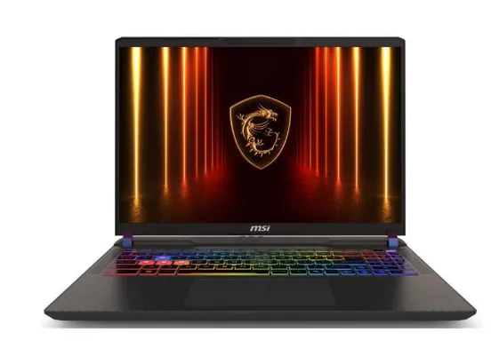 Buy MSI Vector 16 HX AI 400 Gaming Laptop Intel Ultra 9-275HX A2XWIG-058US