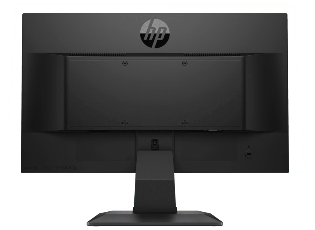 Buy HP LED 20 INC P 204    @ BLACK  COLOUR
