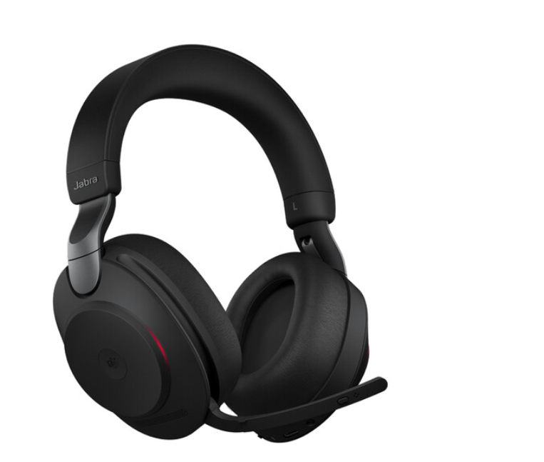 Buy Jabra Evolve2 85 Noise-Canceling Wireless Over-Ear Headset 28599-999-989