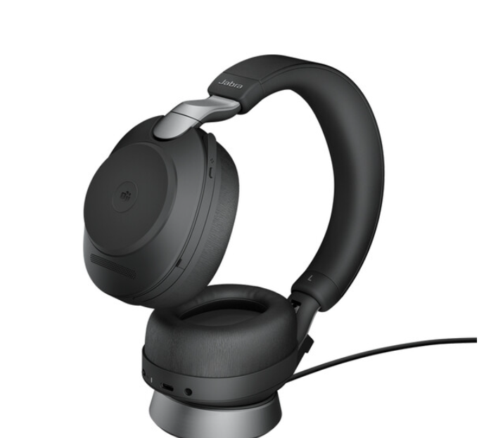 Buy Jabra Evolve2 85 Noise-Canceling Wireless Over-Ear Headset 28599-999-989