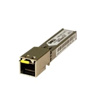 Buy 407-BCZT Dell Networking, Transceiver, SFP, 1000BASE-T (407-10439)