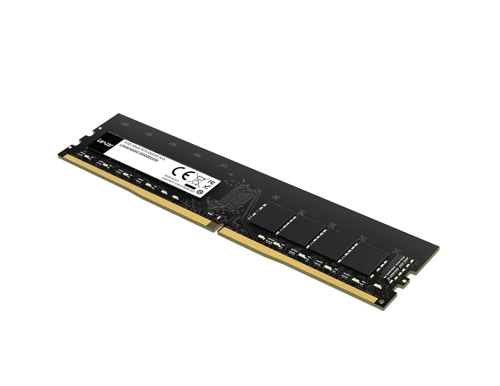 Buy Lexar 8GB DRAM, DDR4 3200 MHz UDIMM Desktop Memory LD4AU008G-B3200GSST