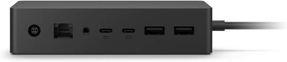 Buy Microsoft Surface Dock 2 SVS-00006