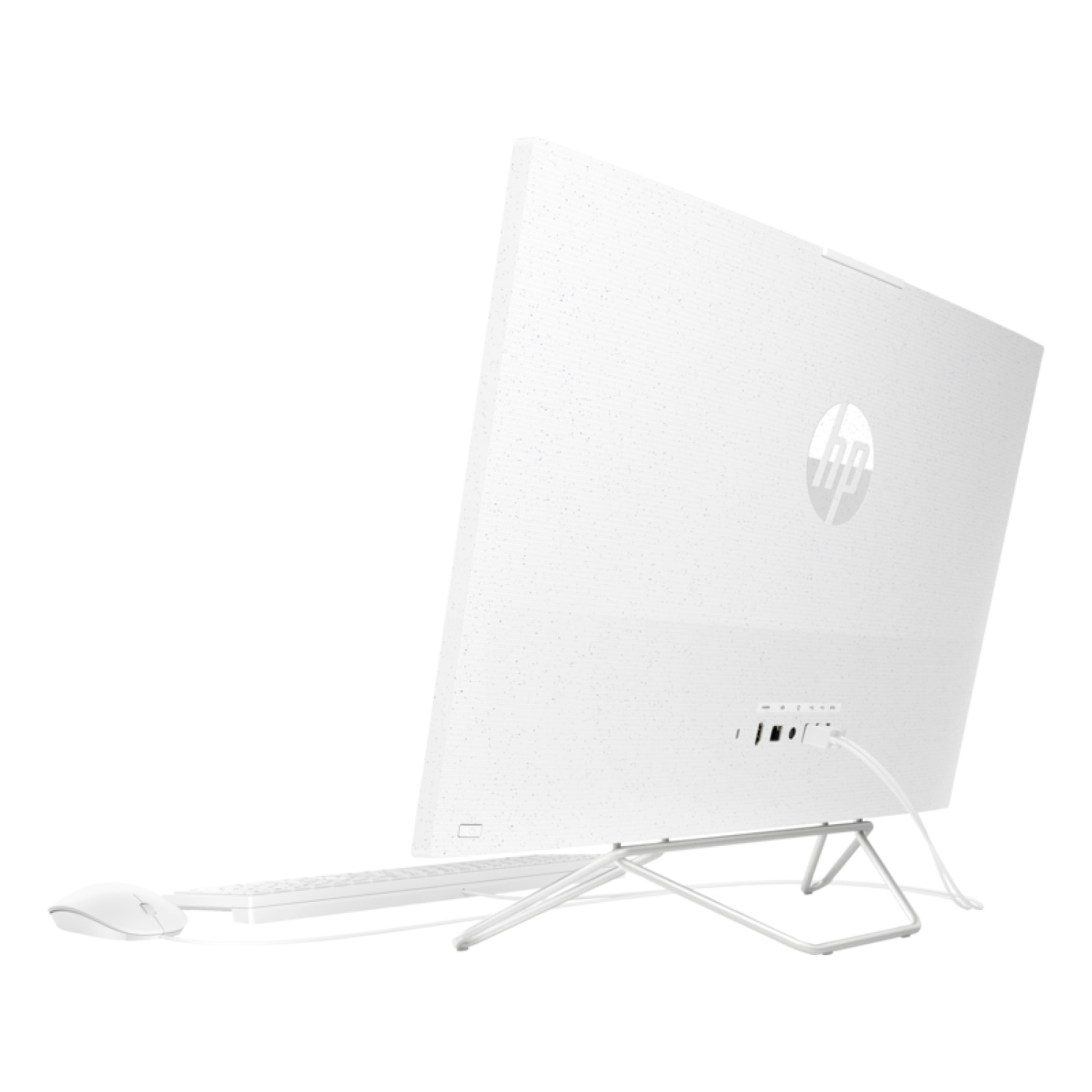 Buy HP AIO 27-cb1004nh i7-1255U 16GB/1TBSSD/IRIS/27FHD-TCH/DOS/WHITE/ENG