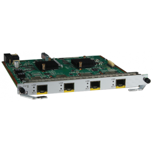 Buy AR01WEG4SB 4-Port 1000BASE-SFP-L2 Ethernet Interface Card