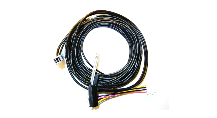 Buy 876805-B21 HPE 1U RM 4m SAS HD LTO Cable