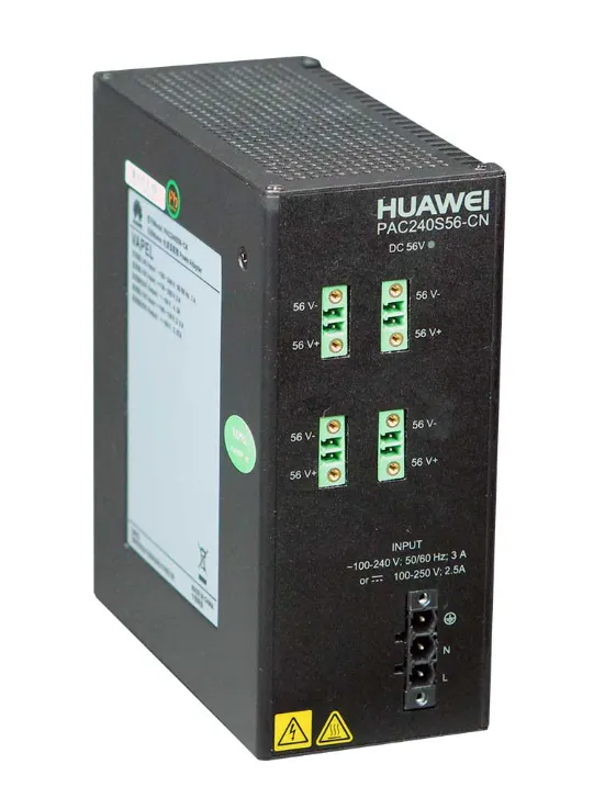 Buy Huawei Power Module, 240W AC Input/56V Output/Hot-swappable PAC240S56-CN