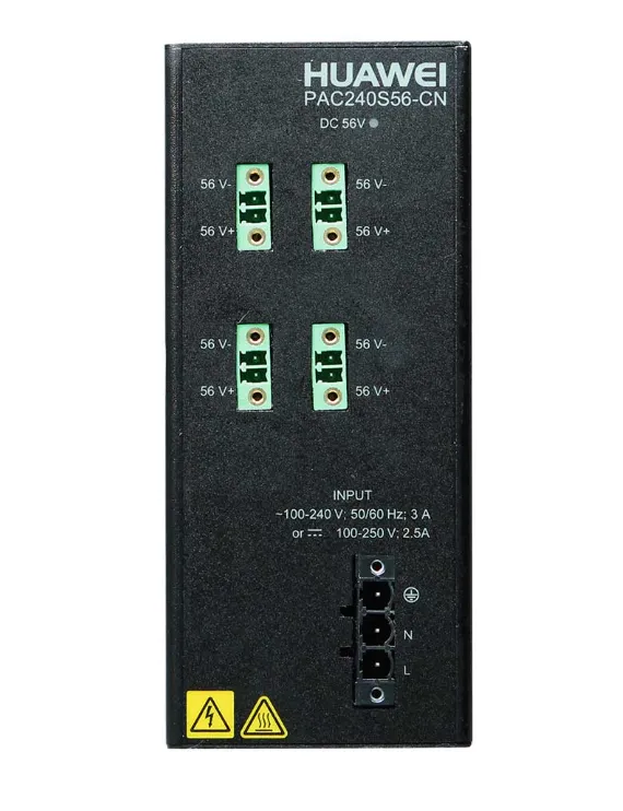 Buy Huawei Power Module, 240W AC Input/56V Output/Hot-swappable PAC240S56-CN