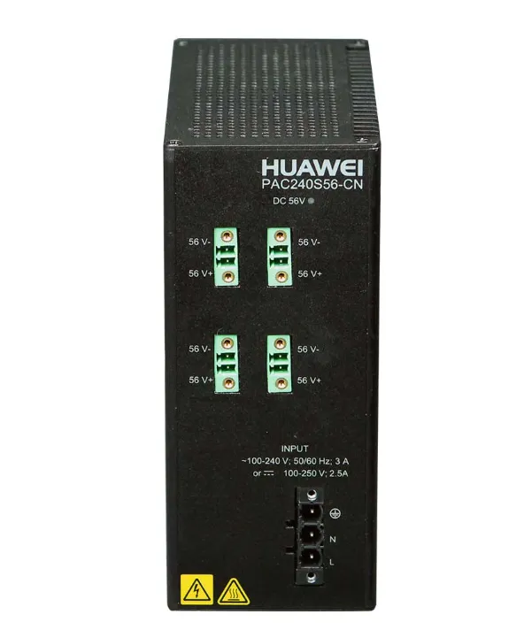 Buy Huawei Power Module, 240W AC Input/56V Output/Hot-swappable PAC240S56-CN