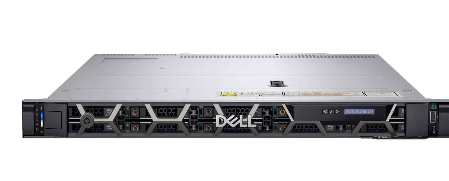 Buy PowerEdge R650XS/Chassis 10 x 2.5