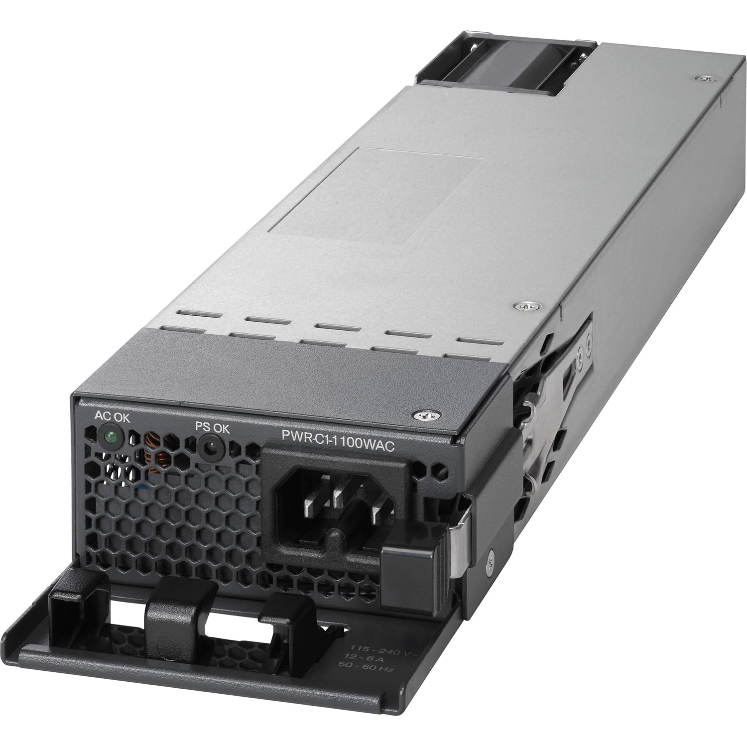 Buy Cisco Config 1 Secondary Power Supply - power supply  PWR-C1-1100WAC-P/2