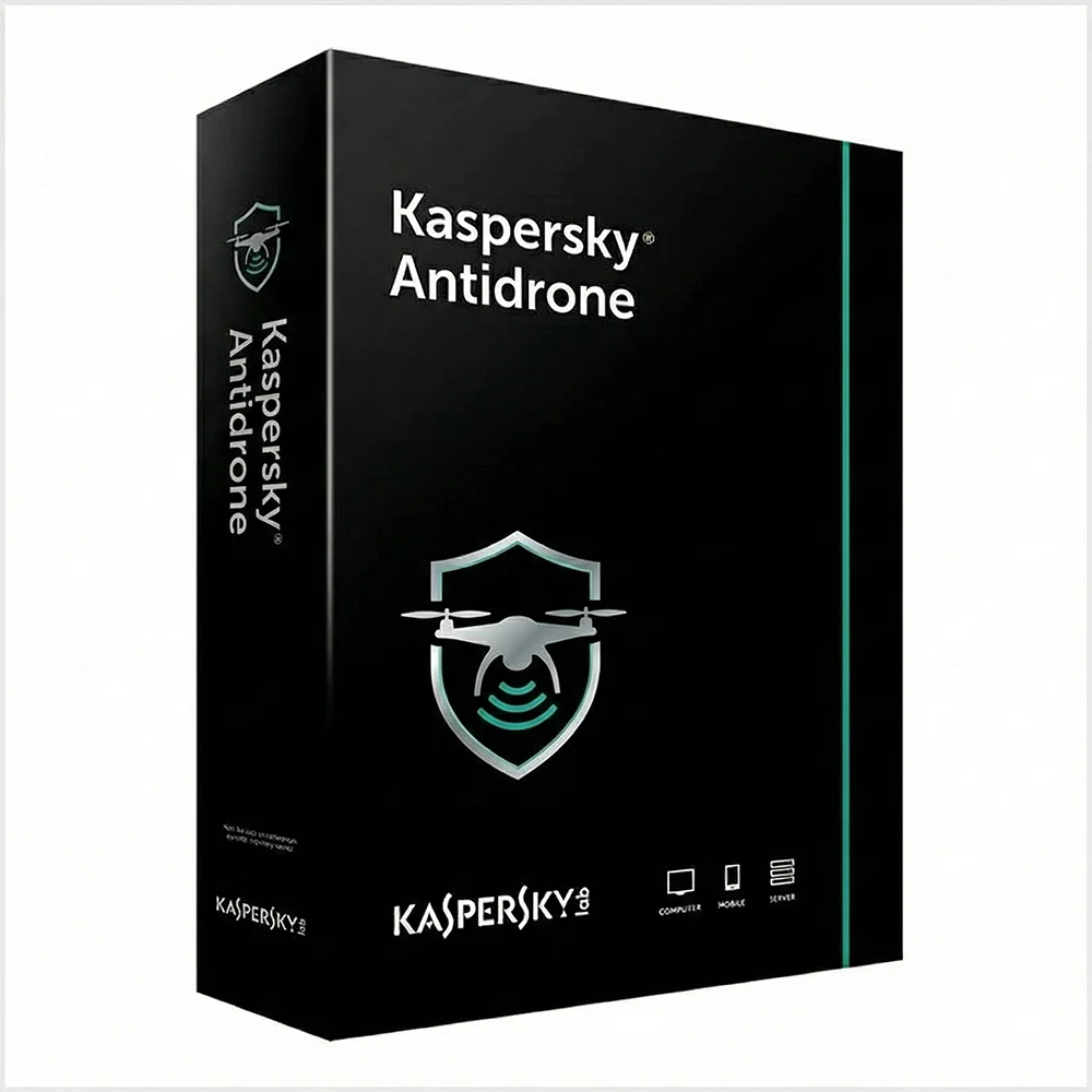 Buy Kaspersky Antidrone
