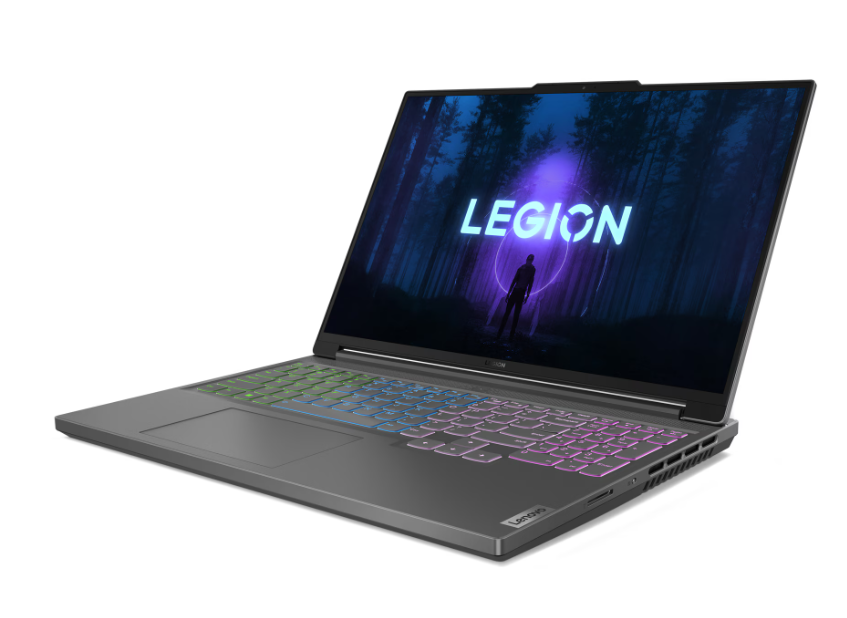 Buy Lenovo Gaming Laptop Legion 5 Slim 16IRH8 I7-13700H 16GB/512GBSSD/6GB/RTX-4050