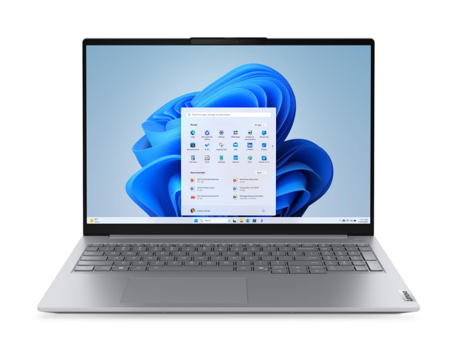 Buy Lenovo Laptop ThinkBook 16 G8 U7-255H 16GB/512GBSSD/ 21SK0030GR