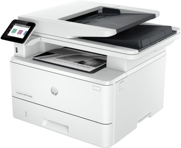 Buy HP Printer Laser jet Pro MFP 4103FDN 2Z628A