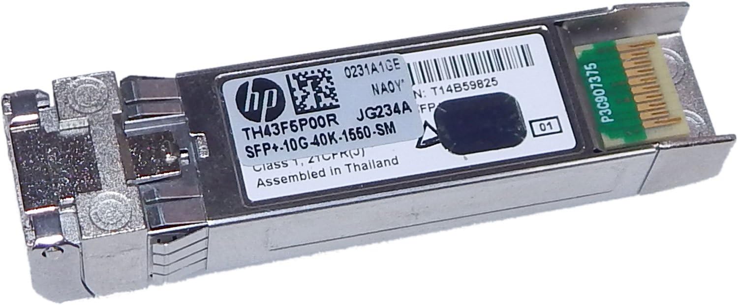 Buy JG234A HPE X130 10G SFP+ LC ER 40km Transceiver