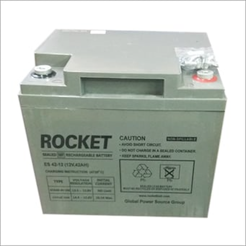 Buy ES 42-12 Rocket 12V 42Ah SMF UPS Battery