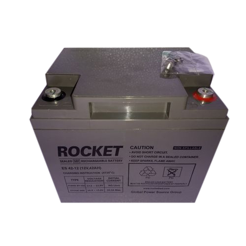 Buy ES 42-12 Rocket 12V 42Ah SMF UPS Battery