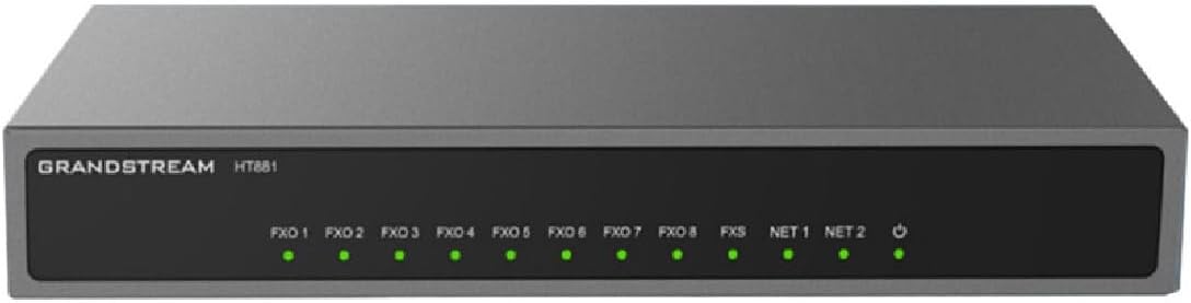 Buy Grandstream Analog FXO Gateway HT881