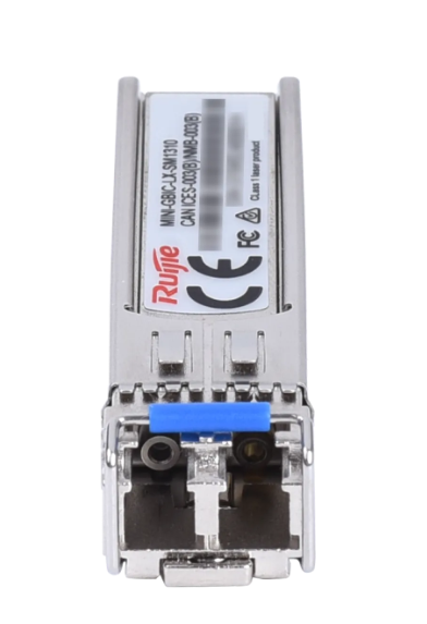 Buy Ruijie  1000BASE-SX SFP 1310-nm 10-km DDM Duplex LC SMF Optical Transceiver Module MINI-GBIC-LX-SM1310