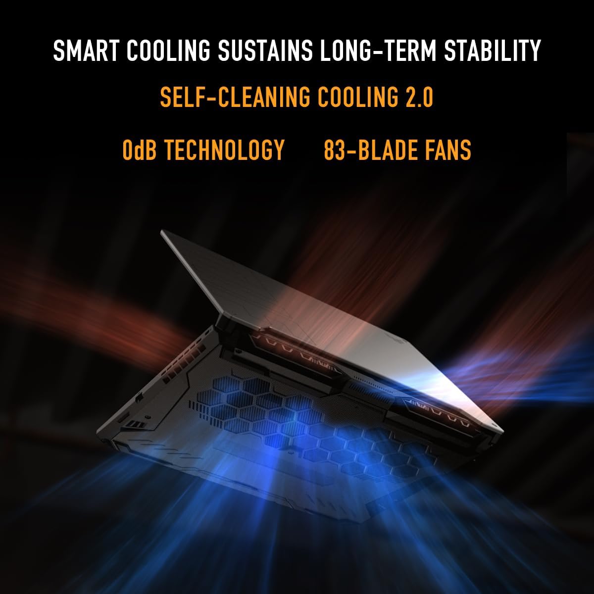 Buy Asus TUF A15 Gaming (2025) Laptop – AMD Ryzen 7-7445HS FA506NCG-B165W