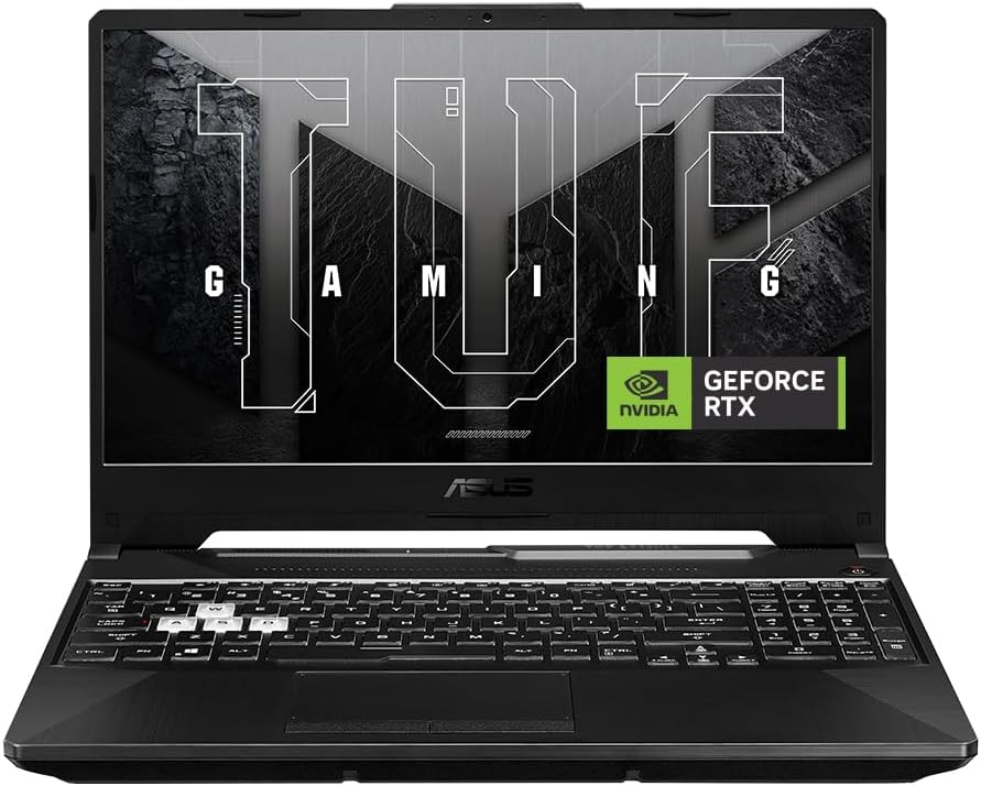 Buy Asus TUF A15 Gaming (2025) Laptop – AMD Ryzen 7-7445HS FA506NCG-B165W