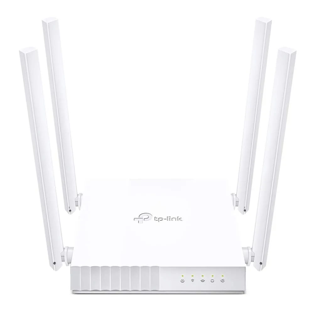 Buy TP-Link Archer C24 AC750 Dual-Band WiFi Wireless Router