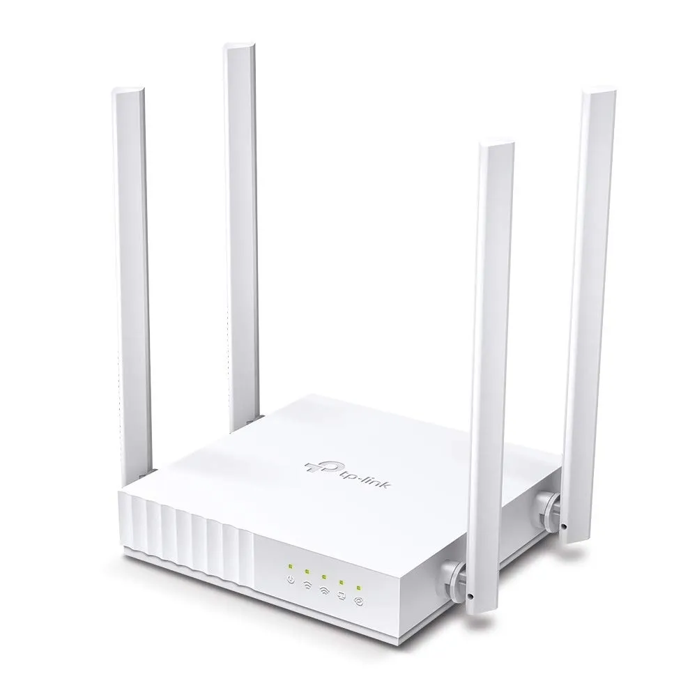 Buy TP-Link Archer C24 AC750 Dual-Band WiFi Wireless Router