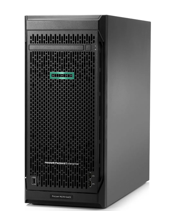 Buy SS-HPH1100079 HPE ProLiant ML110 Gen10 3206R 1P 16GB-R S100i 4LFF 550W PS Server