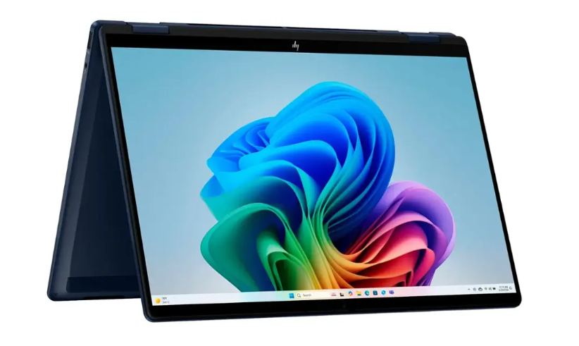 Buy HP - OmniBook X Flip 2-in-1 - Copilot+ PC - 14