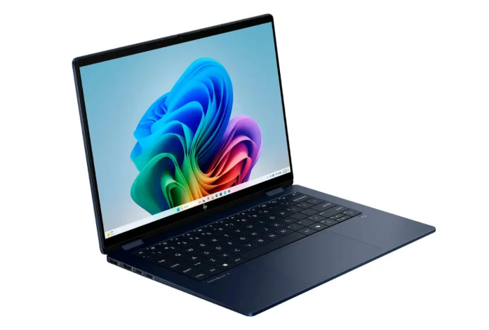 Buy HP - OmniBook X Flip 2-in-1 - Copilot+ PC - 14