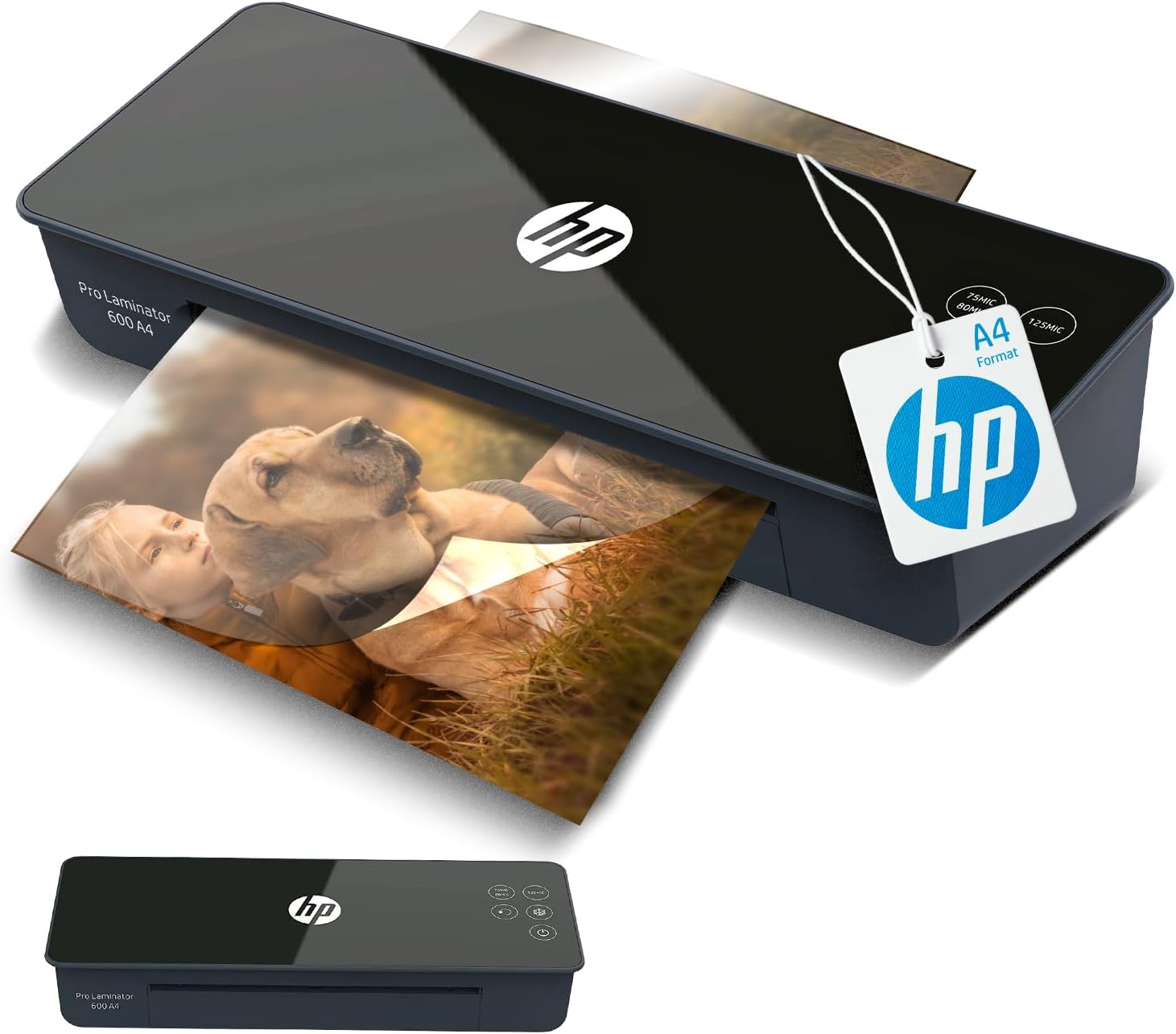 Buy HP Pro Laminator 600 A4
